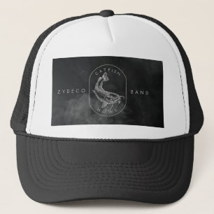 Boné Catfish Howl Zydeco Hat