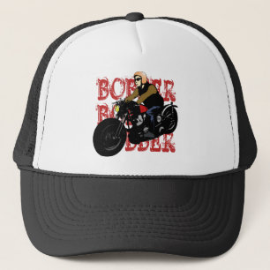 Boné Cavaleiro do Bobber