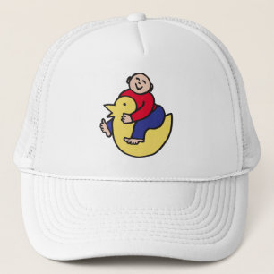 Boné Cavaleiro Ducky