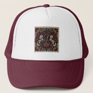Boné Cavaleiro medieval
