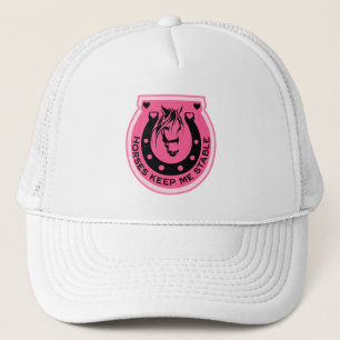 Boné Cavaleiros Equestres