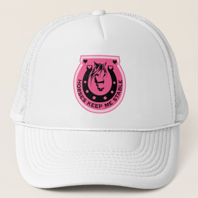 Boné Cavaleiros Equestres (Frente)
