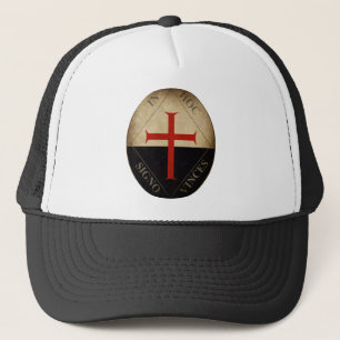 Boné Cavaleiros Templar