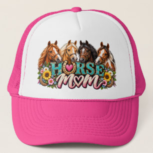 Boné Cavalgando Casa Doce Casa Country Western