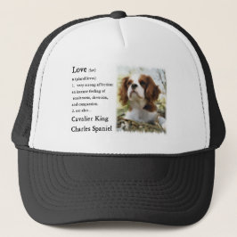 Boné Cavalier King Charles Spaniel Gifts