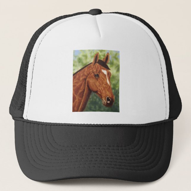 Boné Cavalo (Frente)