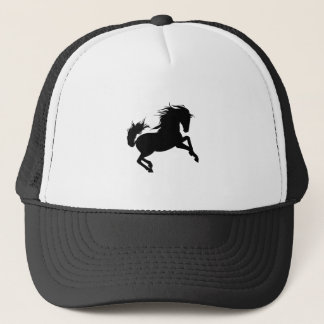 Boné Cavalo - 1 - preto