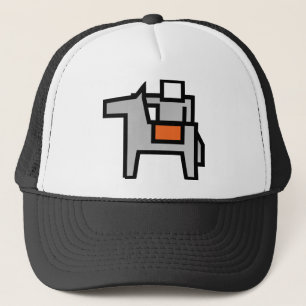 Boné Cavalo Cavaleiro 1