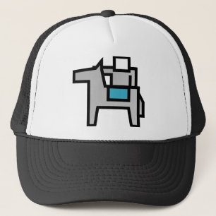 Boné Cavalo Cavaleiro 2
