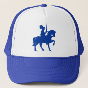 Boné Cavalo Heráldico