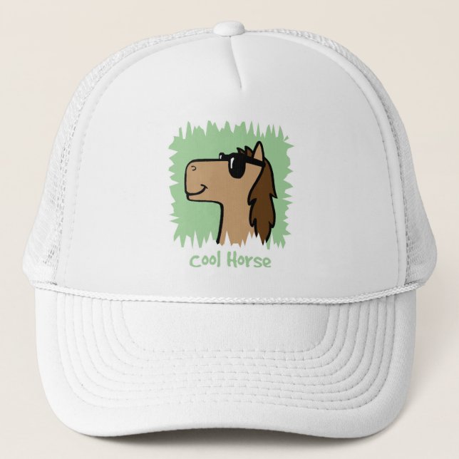 Boné Cavalo legal (Frente)