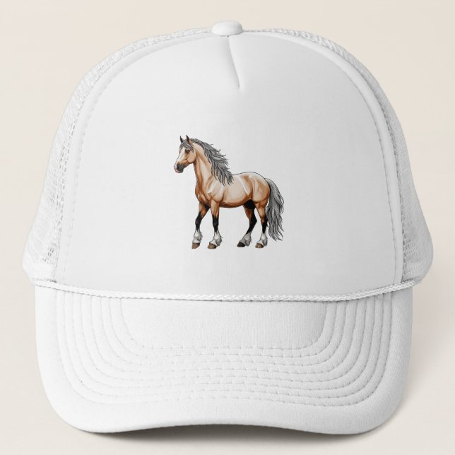 Boné Cavalo Lindo (Frente)