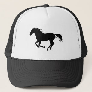 Boné Cavalo preto 1