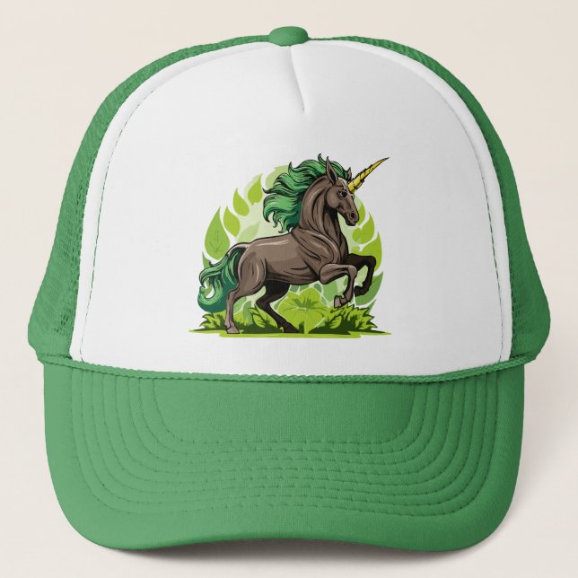 Boné Cavalo unicórnio (Frente)
