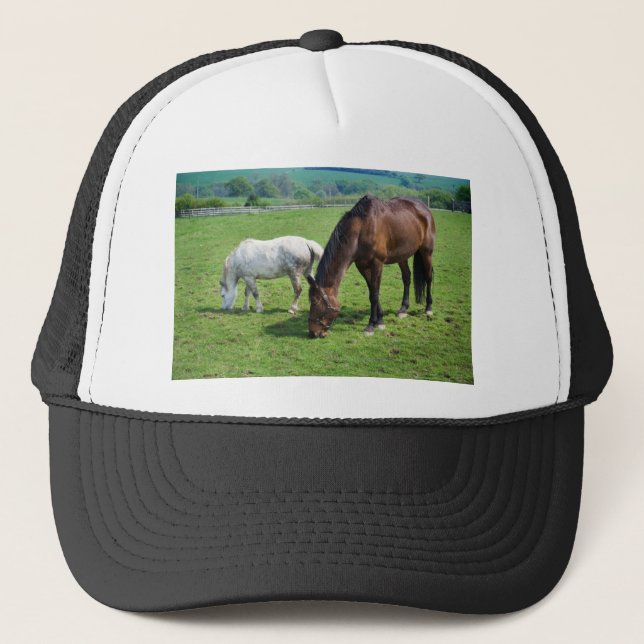 Boné Cavalos (Frente)