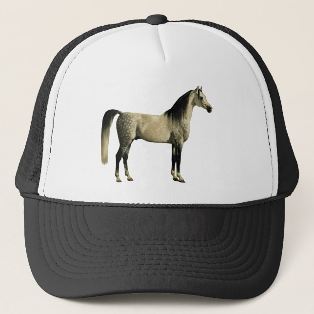 Boné Cavalos antigos - Arabian (Frente)