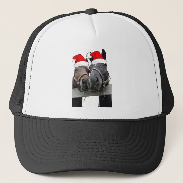 Boné Cavalos de Natal (Frente)