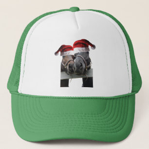 Boné Cavalos de Natal