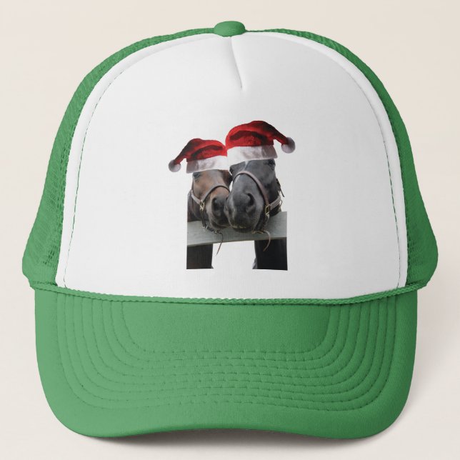 Boné Cavalos de Natal (Frente)