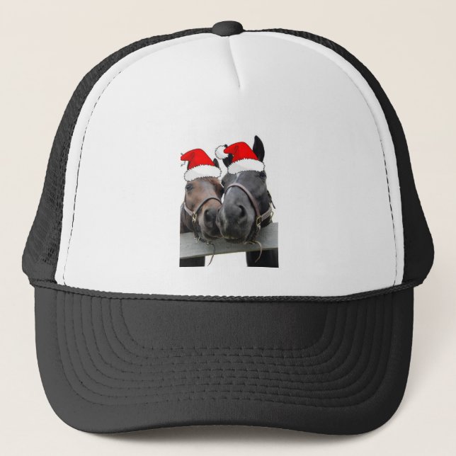 Boné Cavalos de Natal (Frente)