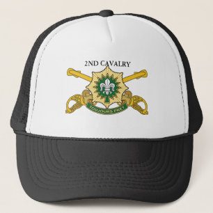 BONÉ CAVALRY SEGUNDO