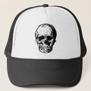 Boné Caveira