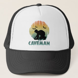 Boné Caveman - Caver Speleology