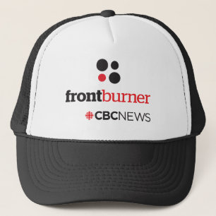 Boné CBC Front Burner
