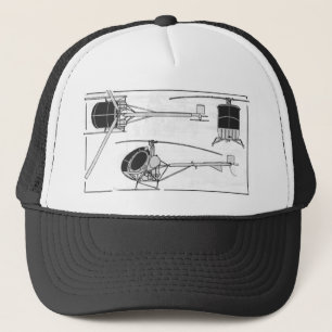 Boné Cbi 300 de Hughes