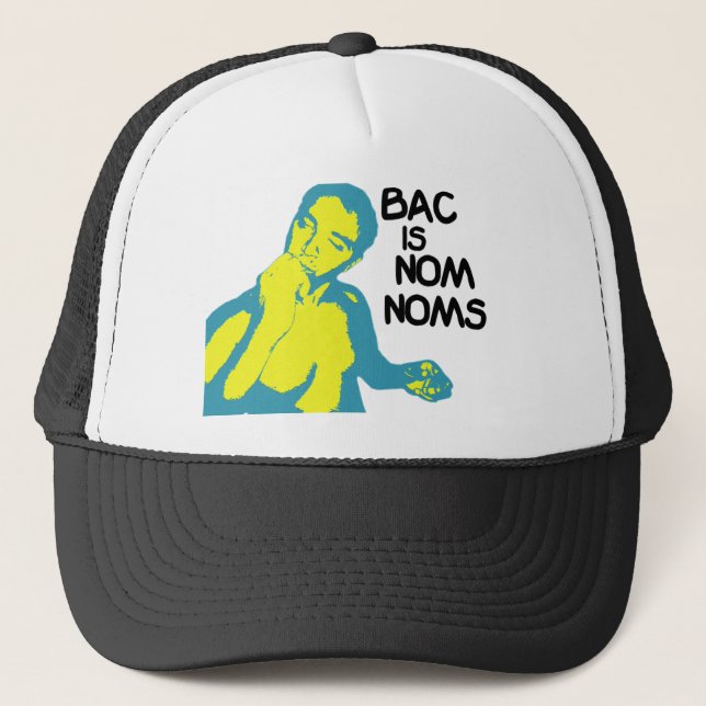 Boné CCB = Nom Noms (Frente)