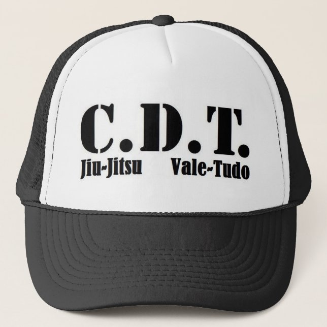 Boné CDT (Frente)