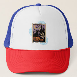 Boné Celebração de Halloween