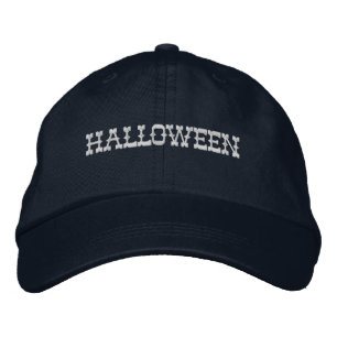 Boné Celebração de Halloween momentos divertidos Scary-