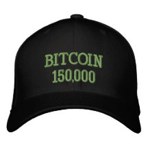 Celebração do Bitcoin 150000