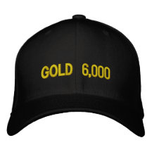 Celebração do Mercado de Ouro $6.000