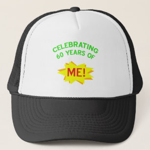 Boné Celebrando 60 Anos
