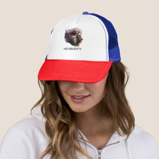 Boné Celestial Majestade