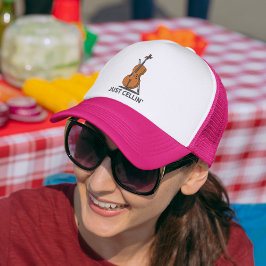 Boné Cellist Apenas Cellin Fiddle Instrumentalist Son