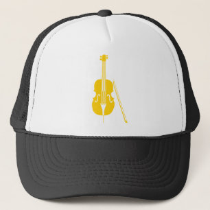 Boné Cello - Amber