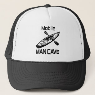 Boné Celular Cave Kayak