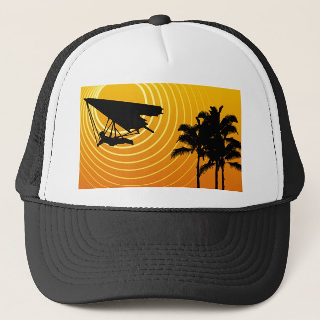 Boné cena do sol (Frente)