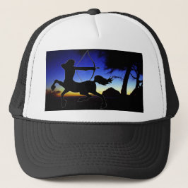 Boné Centaur Sagittarius Trucker Hat