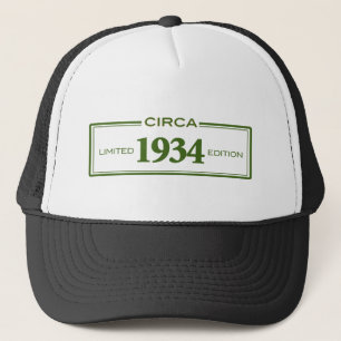 Boné cerca de 1934