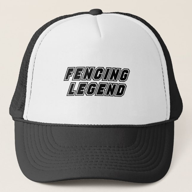 Boné Cercando a legenda (Frente)