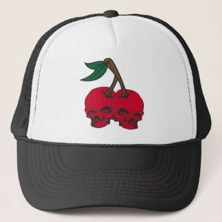 Boné Cerejas do crânio