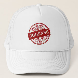 Boné Certificado, Coonass, Louisiana, Cajun, Creole,