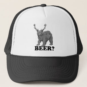 Boné Cerveja? (chapéu $17,95 de 11 cores)