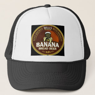 Boné Cerveja da banana