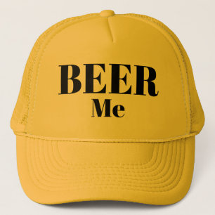 Boné CERVEJA engraçada do basebol da novidade de LOL