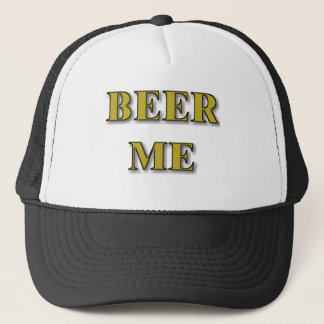 BONÉ CERVEJA MIM CHAPÉU